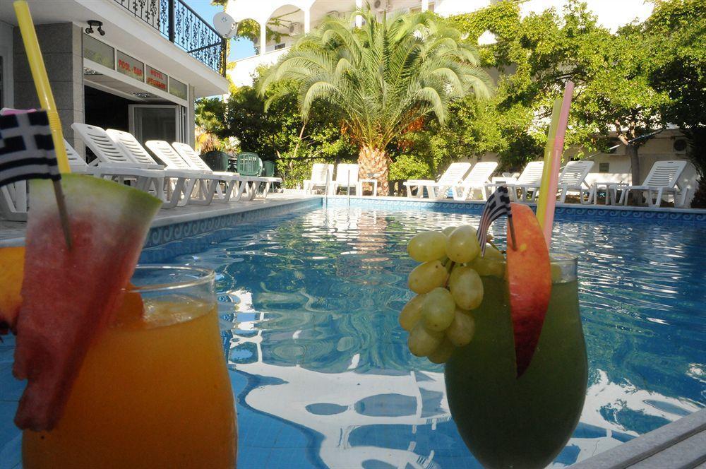 Pegasus Hotel ฮานิโอติ ภายนอก รูปภาพ