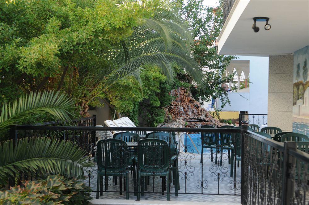 Pegasus Hotel ฮานิโอติ ภายนอก รูปภาพ