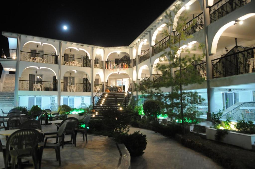 Pegasus Hotel ฮานิโอติ ห้อง รูปภาพ